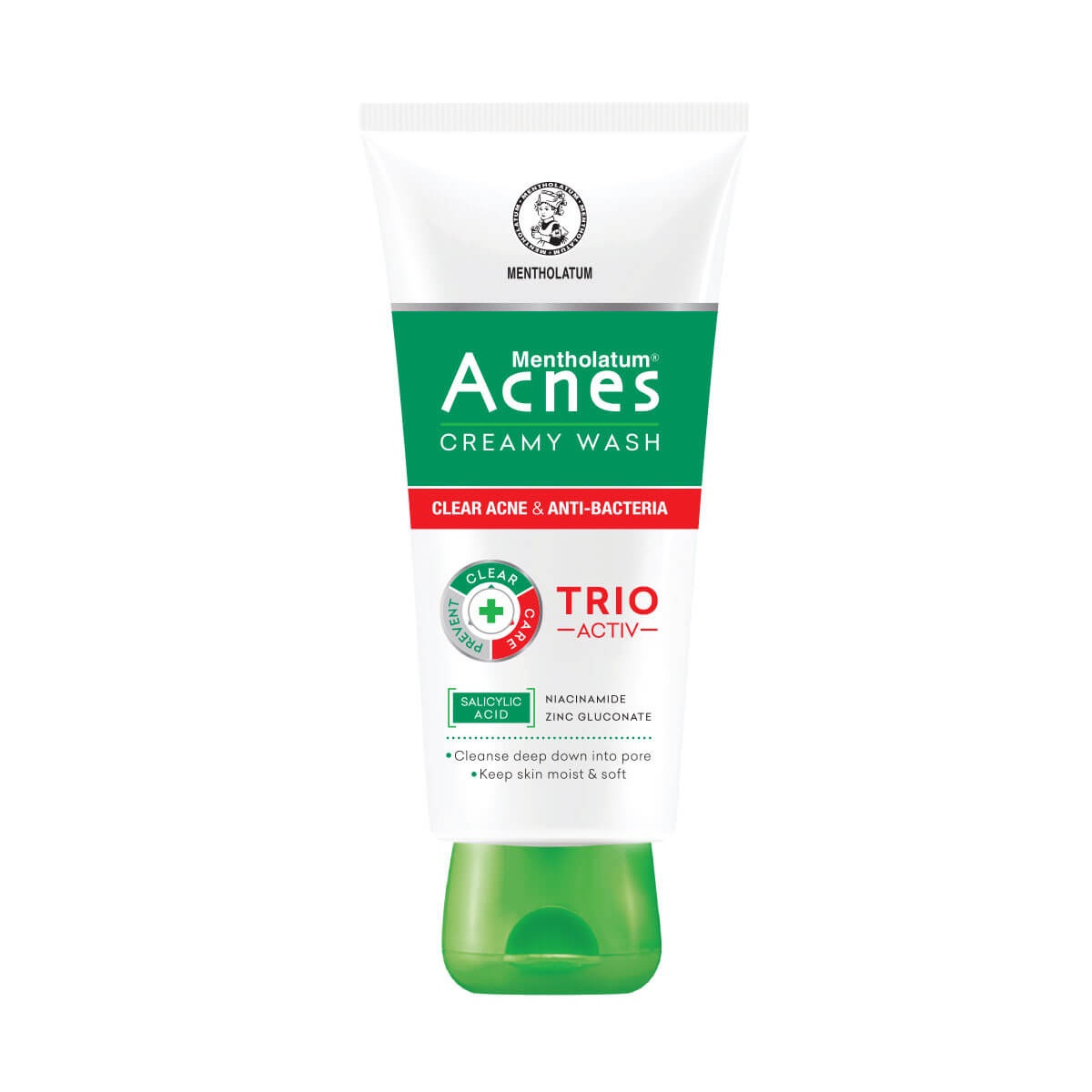 Acness Cremy Wash 50gm